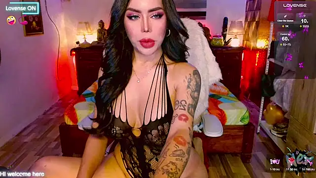 Show de webcam de __Magnificent__