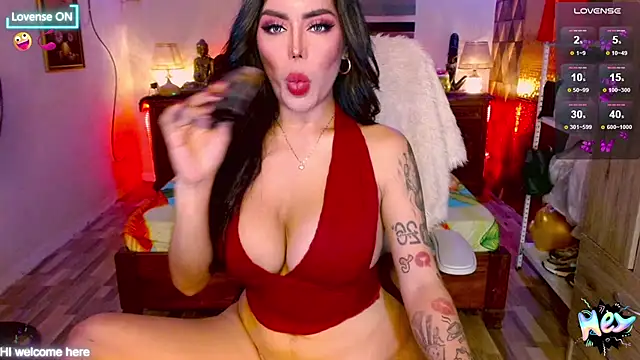 __Magnificent__ Webcam show
