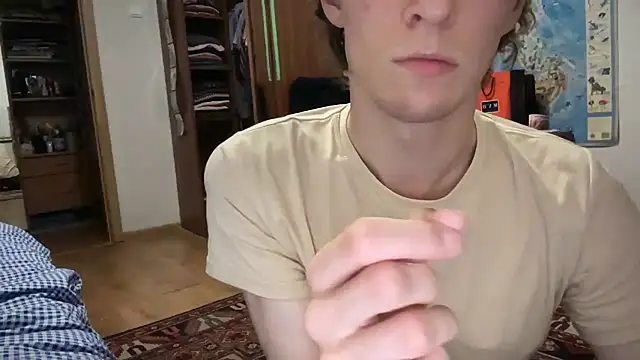 Lamonteik: вебкам-шоу