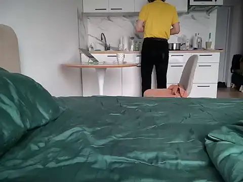 Show modela Lamonteik na web-kameri