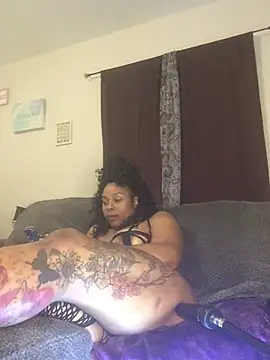 ExoticBlue-Butterfly Show in webcam