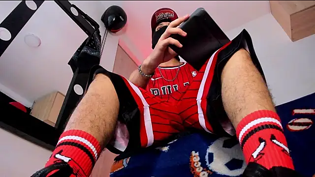 Samuel_Suarez Webcamshow