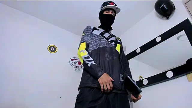 Show Webcam de Samuel_Suarez