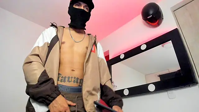 Samuel_Suarez Chat XXX in diretta