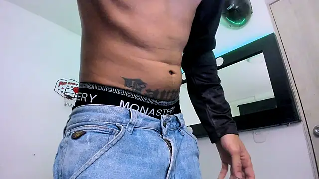 Show de Samuel_Suarez na webcam