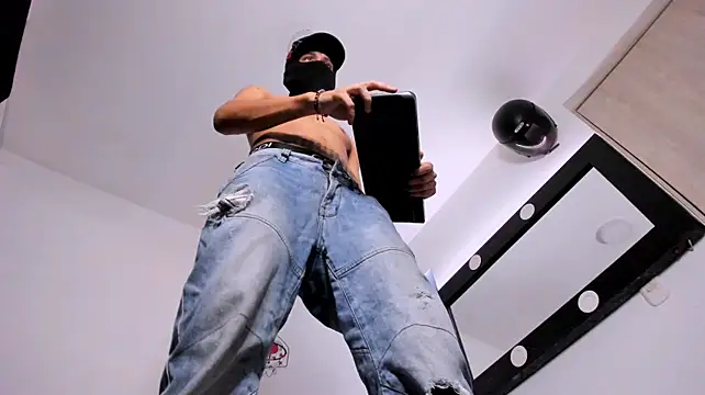 Samuel_Suarez Webcam show