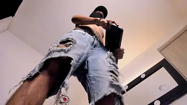 Samuel_Suarez Webcam Show