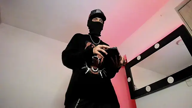 Samuel_Suarez Webcam-Show
