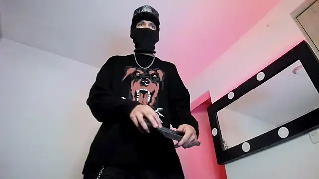 Samuel_Suarez 网络视讯表演