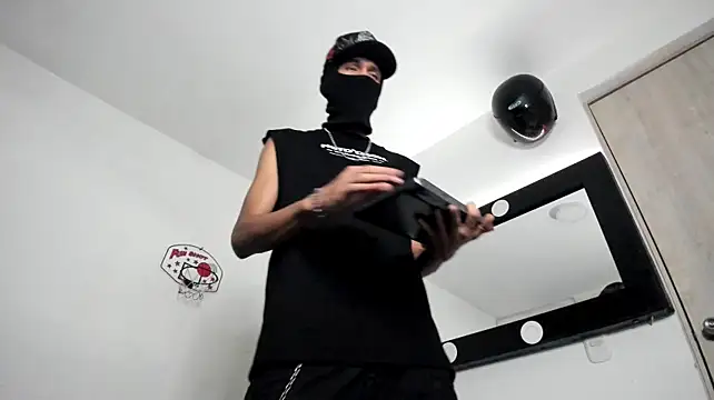 Samuel_Suarez Webcamshow