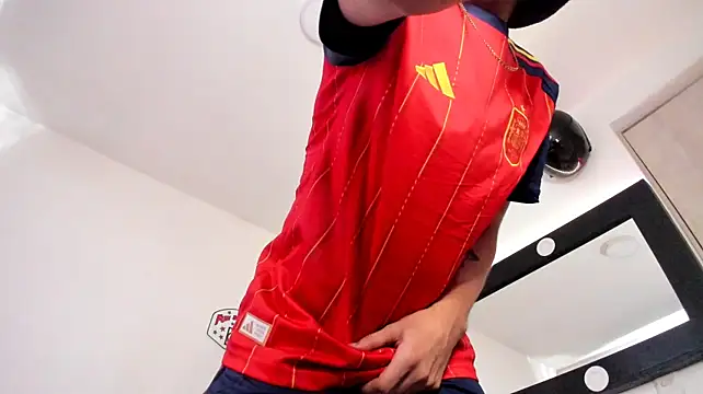 Samuel_Suarez Webcam show