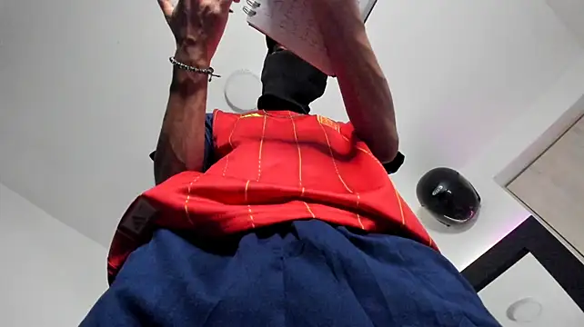 Samuel_Suarez's Webcam Show
