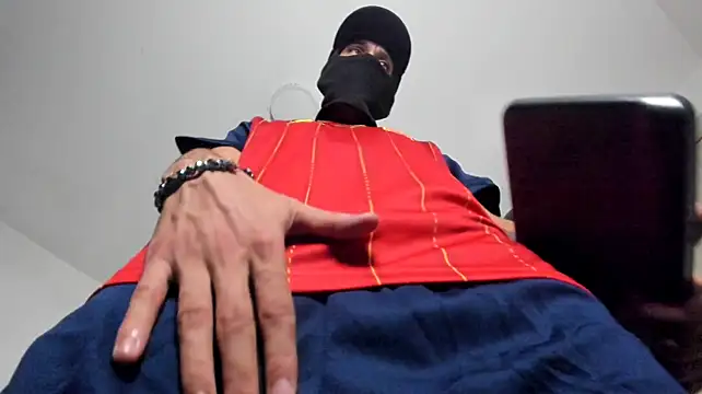 Chat XXX Live Samuel_Suarez