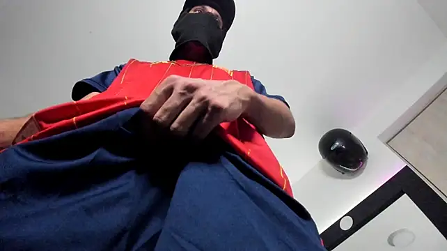 Živý XXX chat Samuel_Suarez