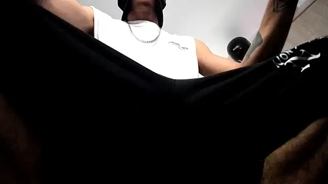 Samuel_Suarez Шоу с уебкамера