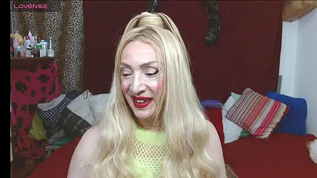 elena_evans' Webcam Show
