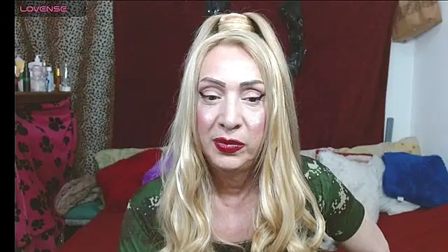 Show de elena_evans na webcam