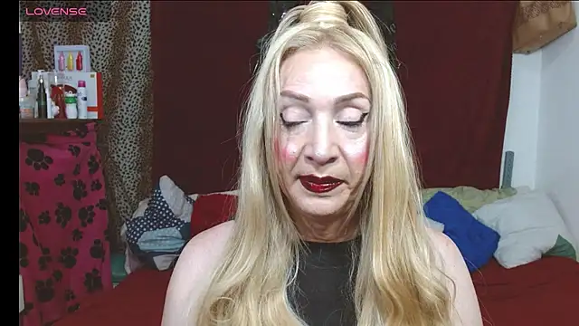 elena_evans Webcam show