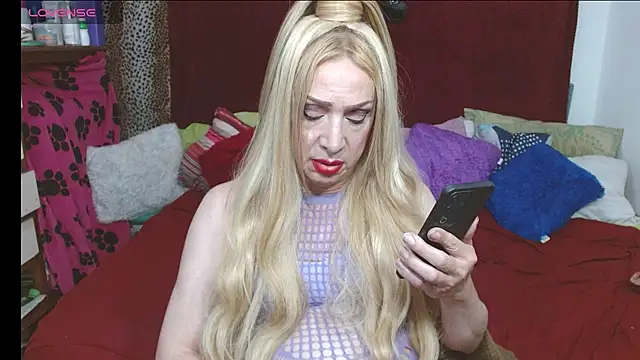elena_evans' Webcam Show