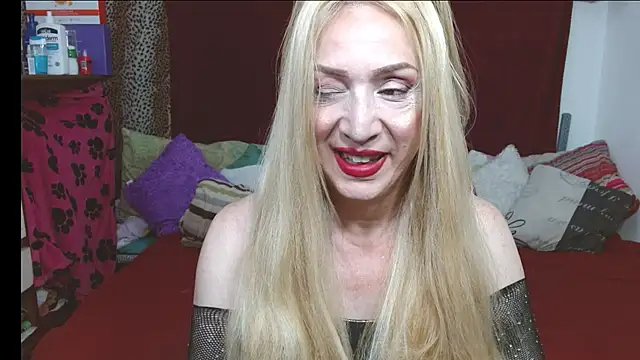 Show de elena_evans na webcam