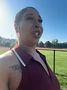 mellowyelloo Pertunjukan Webcam