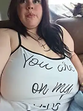 Pertunjukan Kamera Web NaughtyPrincessJasmine