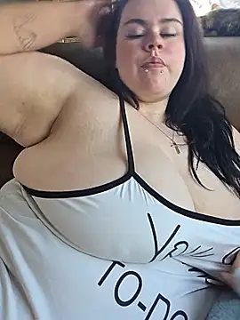 Show modela NaughtyPrincessJasmine na web-kameri
