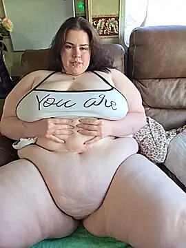 Show Webcam de NaughtyPrincessJasmine