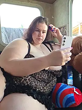 Webkamerová show NaughtyPrincessJasmine
