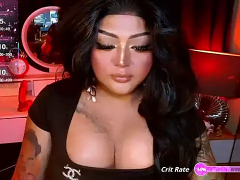 Вебкам-шоу TiffanyWolf