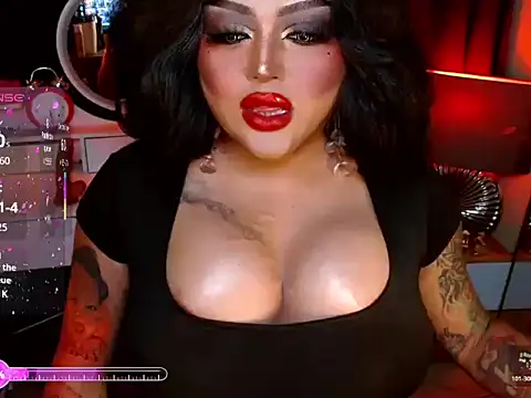 عرض كام TiffanyWolf