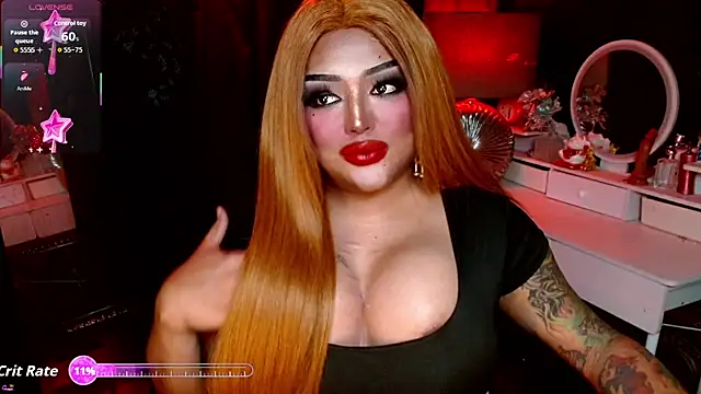 TiffanyWolf's Webcam Show