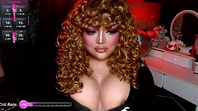 Show de webcam de TiffanyWolf