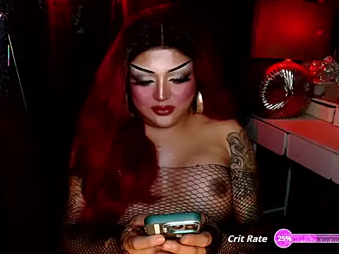 TiffanyWolf Pertunjukan Webcam