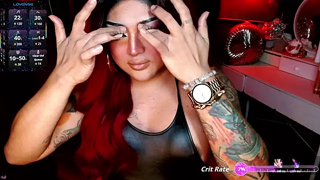 TiffanyWolf – webcam-show