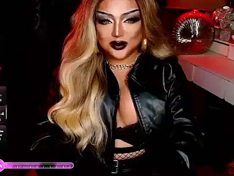 TiffanyWolf Pertunjukan Webcam