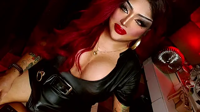 TiffanyWolf Pertunjukan Webcam