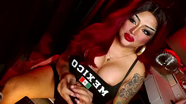 TiffanyWolf – webcam-show