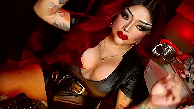 TiffanyWolf Pertunjukan Webcam
