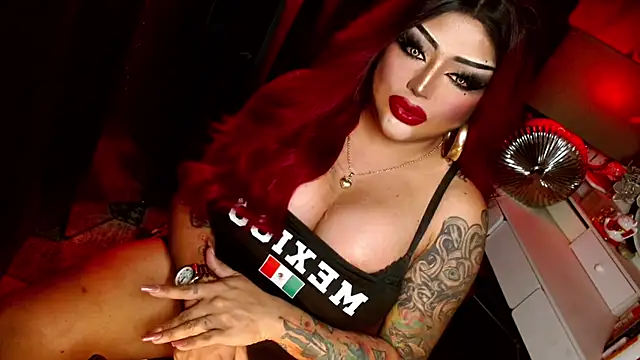 TiffanyWolf Show Webcam