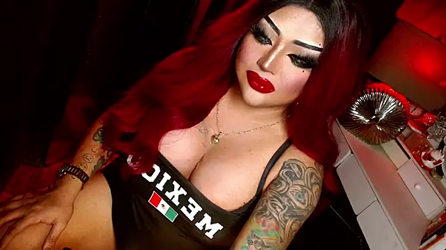 TiffanyWolf Pertunjukan Webcam