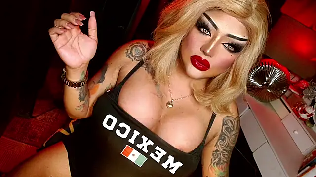 TiffanyWolf webcam show