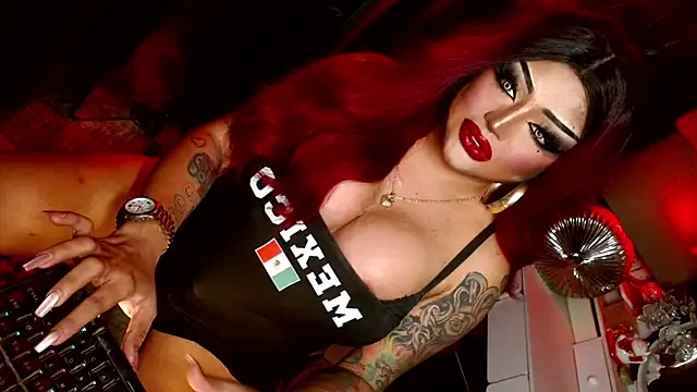 TiffanyWolf – webcam-show