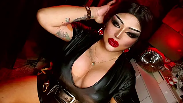 TiffanyWolf Show Webcam