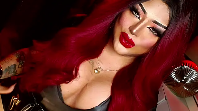 TiffanyWolf 在線直播表演
