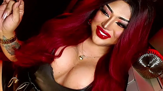 TiffanyWolf Pertunjukan Webcam