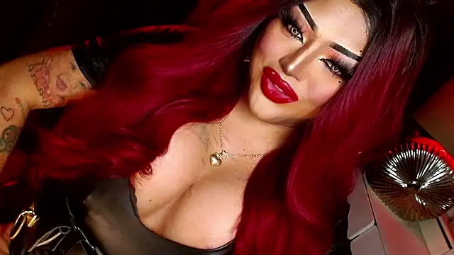 TiffanyWolf 网络视讯表演