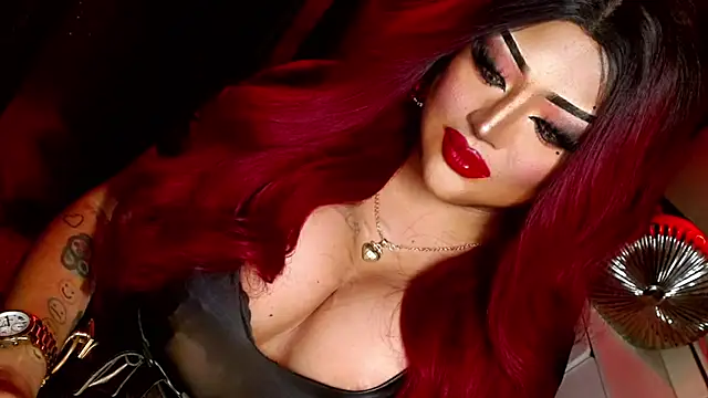 TiffanyWolf 网络视讯表演