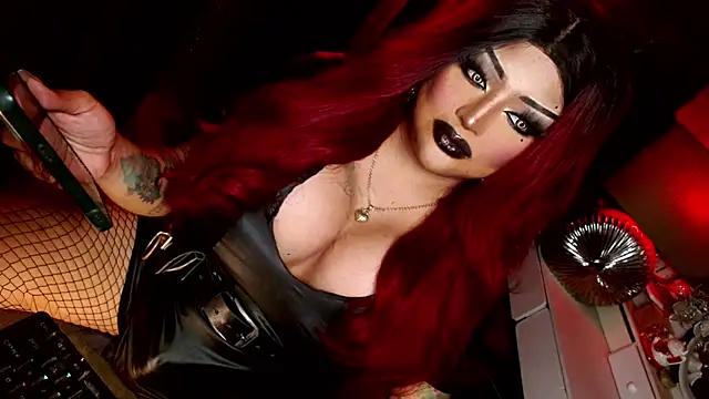 TiffanyWolf: вебкам-шоу