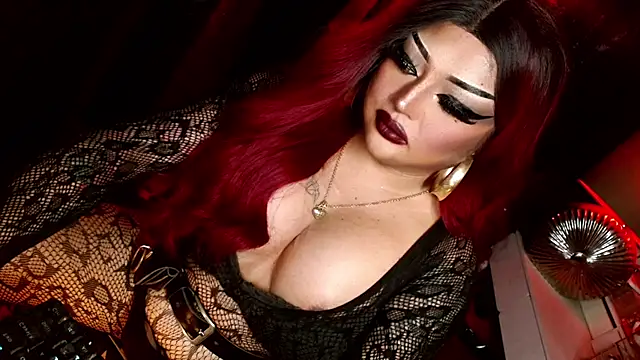 TiffanyWolf 网络视讯表演